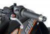Závaží R&G Racing do řidítek pro motocykly KTM 690 Duke ('12) / 990SMR ('08-'12), černá (pár)